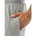 thumbnail image 3 of Fruit of the Loom Men's and Big Men's Jersey Knit Pajama Pants, Sizes S-6XL, 3 of 9