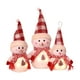 thumbnail image 4 of Adorno de escritorio, navideño, decoraciones para muñecos, mesa central, navideño, adornos de mesa para festivales de, 4 of 9