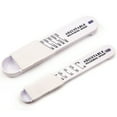 thumbnail image 2 of Cheers US 2Pcs Adjustable Measuring Spoon with Double End Adjustable Scale, All in One Measuring Spoon, Wide Range of Measurements, Measures Dry and Semi-Liquid Ingredients for Baking, 2 of 6