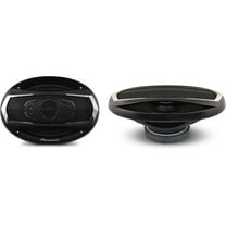 Pioneer TS-A6995R 6" x 9" A-Series 5-Way Speakers