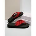 thumbnail image 7 of Women‘s Slip-On Flip Flops  Summer Non-Slip Multicolor Beach Slippers, 7 of 7