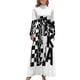 thumbnail image 1 of Vestido largo Rude Girl Ska 3 Ropa femenina Vestidos elegantes, 1 of 5