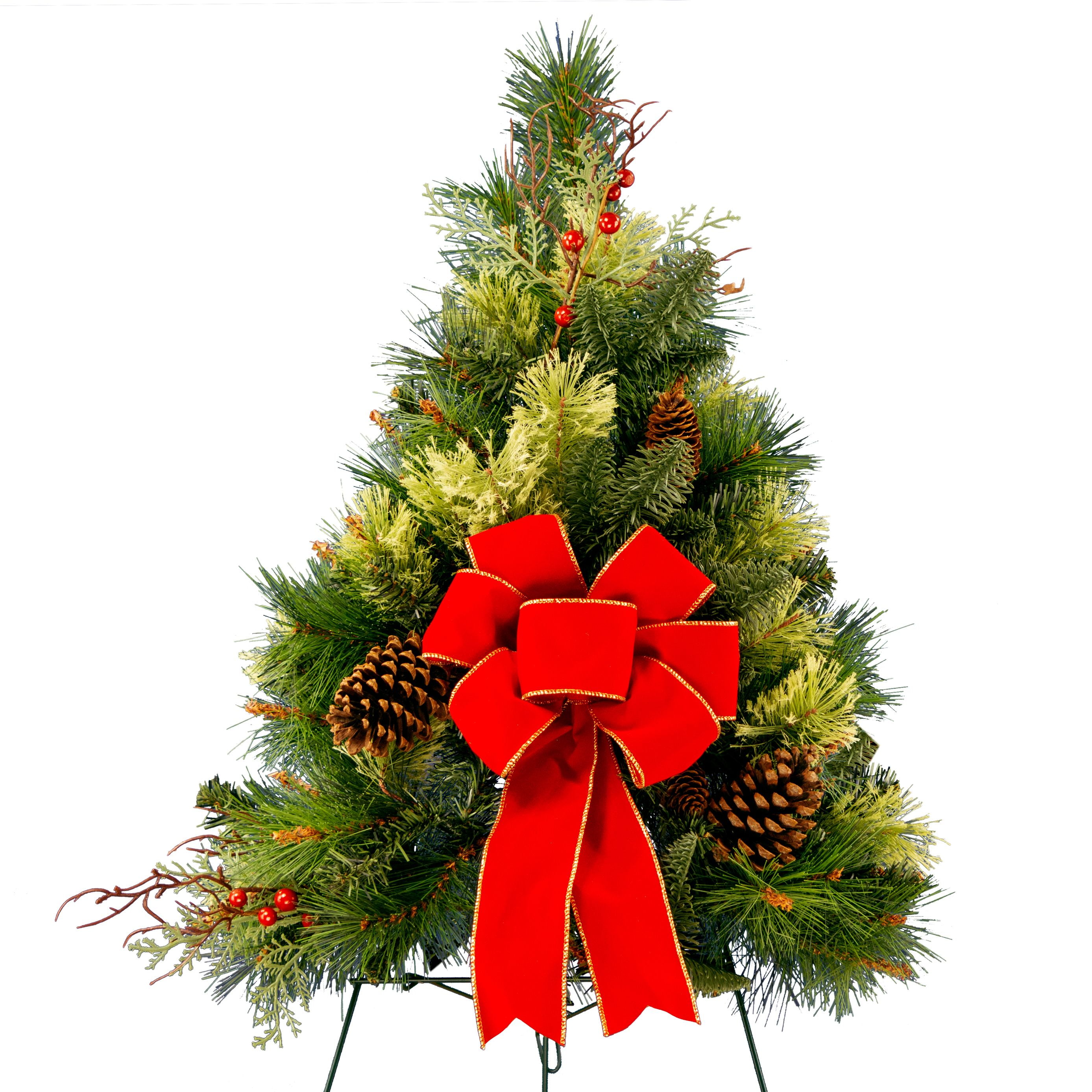 Cemetery Wreath Stand Walmart Off 64 Canerofset Com