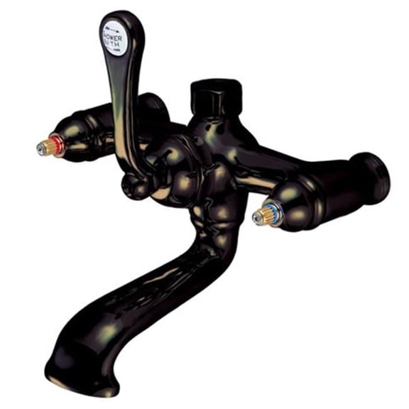 Kingston Brass ABT100-5 Vintage Faucet Body, 4-1/2-Inch, Oil Rubbed Bronze