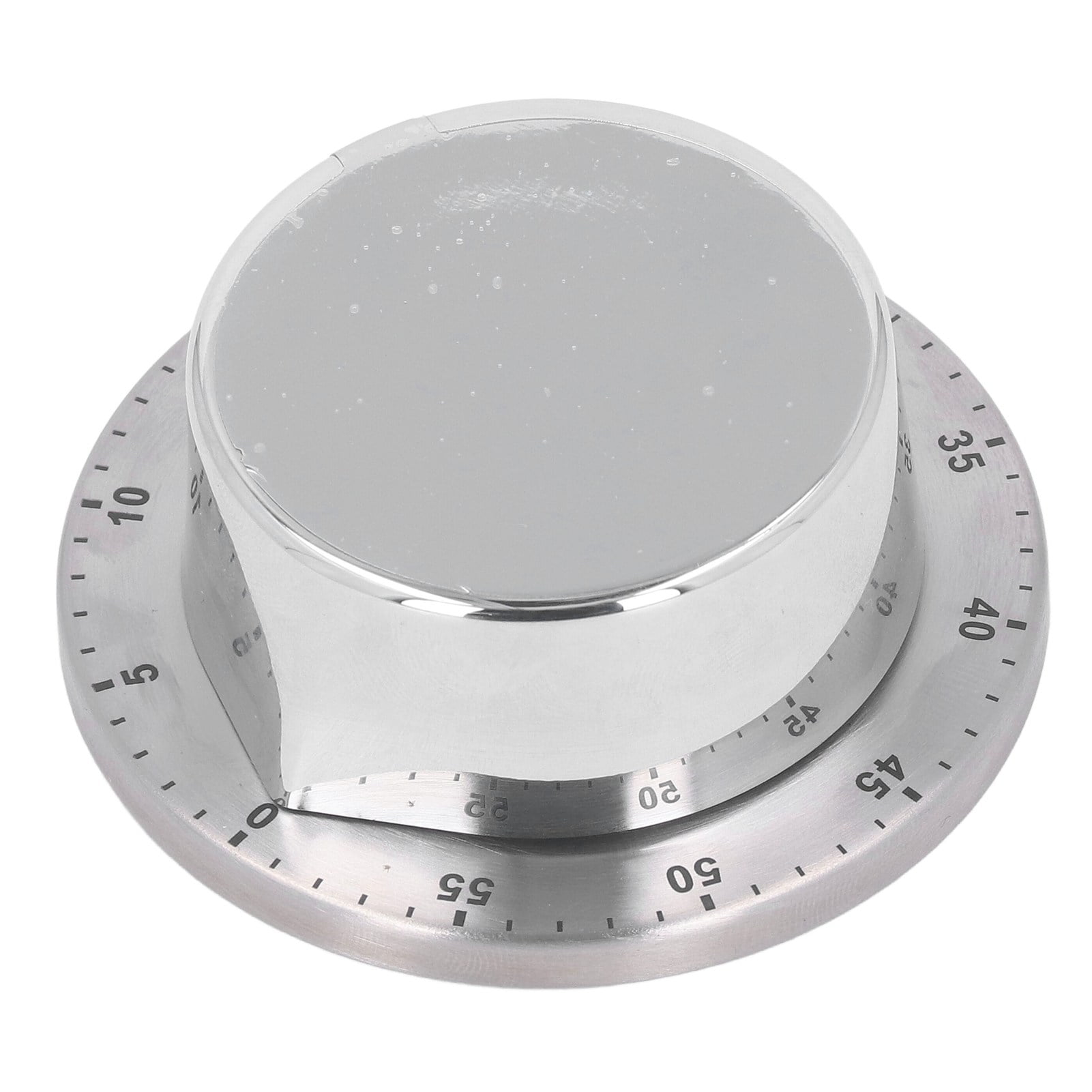 Wind Up Timer Black 60 Minutes Visual Mechanical Timer Suction Tanning