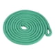 thumbnail image 1 of Cuerda de gimnasia de algodón y cáñamo de alta durabilidad y estándar de competición Vivid Green, 1 of 2