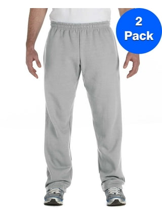 BAIT Men Premium Blank Sweatpants gray glacier