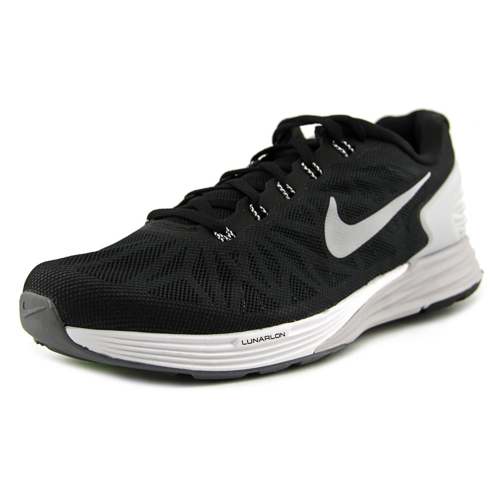 Nike - Nike Lunarglide 6 Round Toe Synthetic Running Shoe - Walmart.com ...