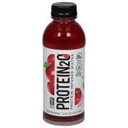 Protein2O Wild Cherry Beverage 16.9 fl oz (Pack Of 12)