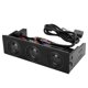 thumbnail image 2 of Altavoz de música para computadora, Altavoz del panel frontal de la PC Altavoz del panel frontal de la PC Altavoz de la caja de la computadora Solución innovadora, 2 of 9