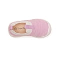 thumbnail image 2 of DREAM PAIRS Toddler Boys Girls Comfort Walking Shoes Lightweight Slip-on Sneakers(Toddler/Little Kid) SDFS221K PINK Size 6T, 2 of 5