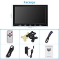 thumbnail image 2 of Monitor de Seguridad AISHICHEN 7 Pulgadas 1024x600 HDMI con Control Remoto y Altavoces Integrados pa, 2 of 7