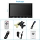 thumbnail image 2 of Monitor de Seguridad AISHICHEN 7 Pulgadas 1024x600 HDMI con Control Remoto y Altavoces Integrados pa, 2 of 7