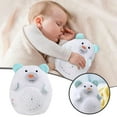 thumbnail image 2 of Toys Baby Sleep Toddler Sleep Aid Night Light With White Noise Sound Machine Star Projector Bear Sleep Toy For And Children, 2 of 7