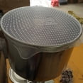 thumbnail image 2 of 4pcs Reusable Silicone Food Saran Wrap Seal Cover, 2 of 4