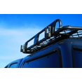 thumbnail image 3 of Ironman 4x4 Support de Store IAWNINGQR pour Utilisation avec Auvents Ironman; Libération Rapide; Noir, 3 of 5