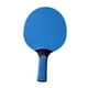 thumbnail image 5 of Raqueta de ping pong de goma de alto nivel para principiantes azul, 5 of 9