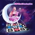 thumbnail image 4 of USB Wired Dance Mats 11Keys Dancing Game Step Pad HD Foot Print Dancer Blanket Dancer Blanket Equipm, 4 of 5
