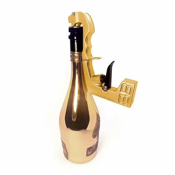 Champagne Spray Gun Champagne Shooting Machine Wine Bottle Pouring