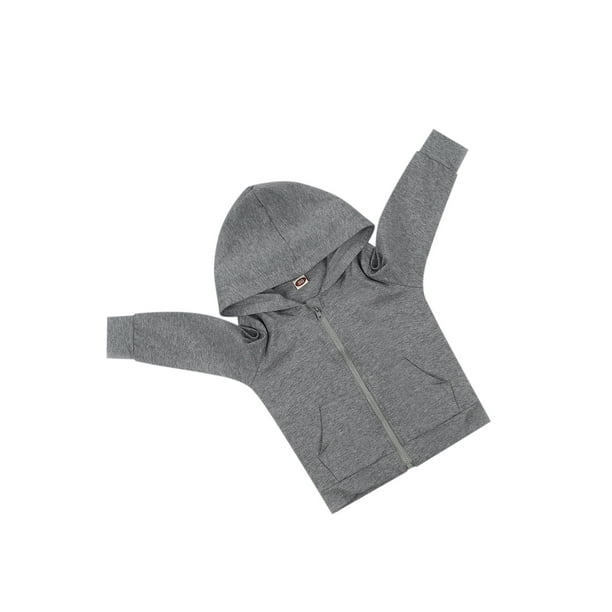 Newborn 2025 black hoodie