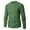 A_ Green, variant on YLSDY Mens Sweater Plus Size Cable Knit Pullover Jumpers Classic Long Sleeve Crew Neck Twist Textured Casual Sweaters Black XXXL