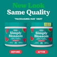 thumbnail image 3 of Simply Blossom Nutrition Daily Greens & Superfood Powder + Collagen + Probiotics for Women's Digestive Health & Bloating Relief. Help Your Health Bloom - 30 Day Supply - Watermelon, 3 of 9