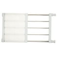 YIHONGMU Alipis Expandable Wire Storage Rack for Closet,