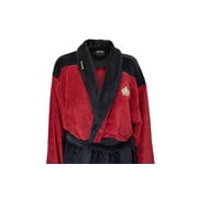 Star Trek: The Next Generation Command Bathrobe for Adults | One Size Fits Most