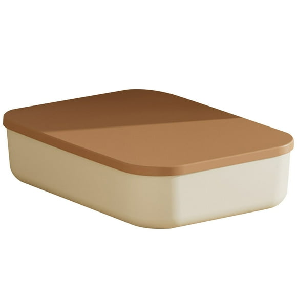 Storage With Lids Plastic Storage Containers for Organizing Stackable Storage Box With Handle