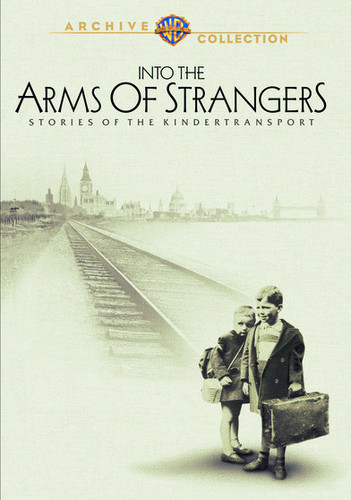 Into the Arms of Strangers by Mark Jonathan Harris Into the Arms of Strangers by Mark Jonathan Harris