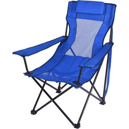 ozark trail folding lounge chair