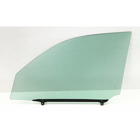 Driver Left Side Front Door Window Door Glass Compatible with Lexus GX470 2003-2010 Models
