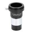 thumbnail image 2 of 2X Barlow Lens, Plossl 4mm Eyepiece Barlow Lens  For Telescope Eyepiece, 2 of 8