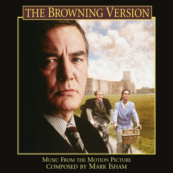 Mark Isham - Browning Version: 30th Anniversary - Music & Performance - CD