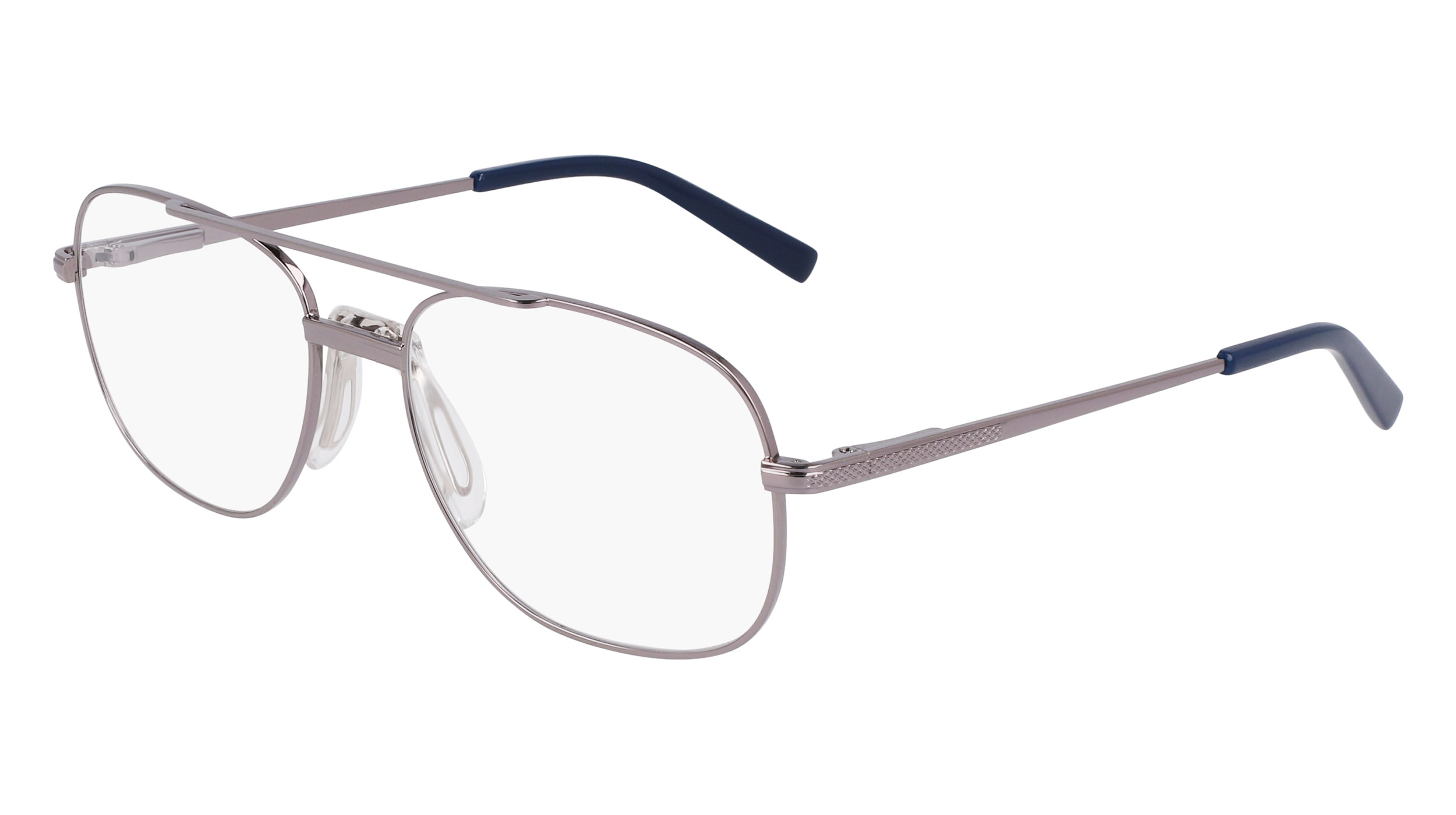 New SKAGA SK-2137 002 Matte Black DYKARE Eyeglasses 55/17/150 SKAGA SK2137 Dykare 002 Black Mens Rectangle Eyeglasses 55  main image 4