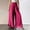 Hot Pink, variant on LEKODE Pants for Women Moisture Wicking Pants Women Wide Leg Pants Woman Plus Size Pants Soft Pants for Women Running Pants Women High Waisted Pants for Women Blackish Green L