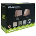 thumbnail image 2 of RHOX Storage Cover RHOX Car w/ 80" Top, Nylon, Fits carts with 80"; COV-004, 2 of 5