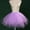 Violet, variante sur TIMIFIS Jupe Tutu pour Adulte Tutu en Tulle pour Femmes Adolescentes Jupes Classiques Superposées Années 50 Vintage Jupe Bouffante de Danse pour Cosplay Fête Joyeux Noël