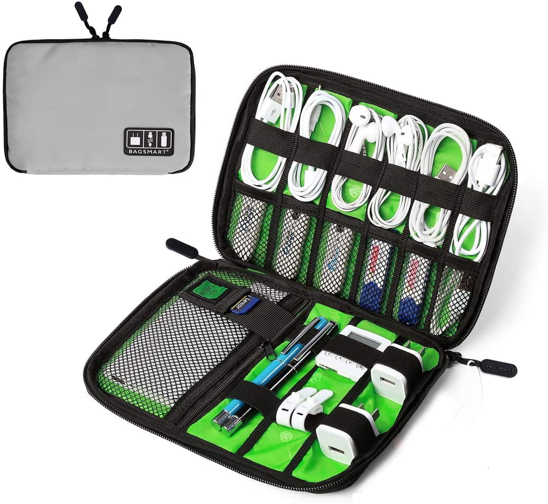 electronics cable organizer