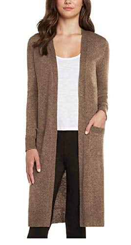 Matty M Ladies' Duster Cardigan 