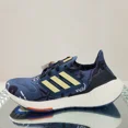 thumbnail image 1 of NEW Men's Size 5 Adi-das UltraBoost 22 "Wonder Steel Blue" GX9166, 1 of 6