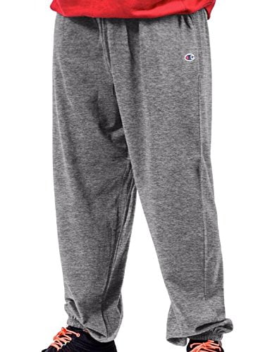 Champion Big /& Tall Dark Grey Sweatpants $40 Brand New With Tags