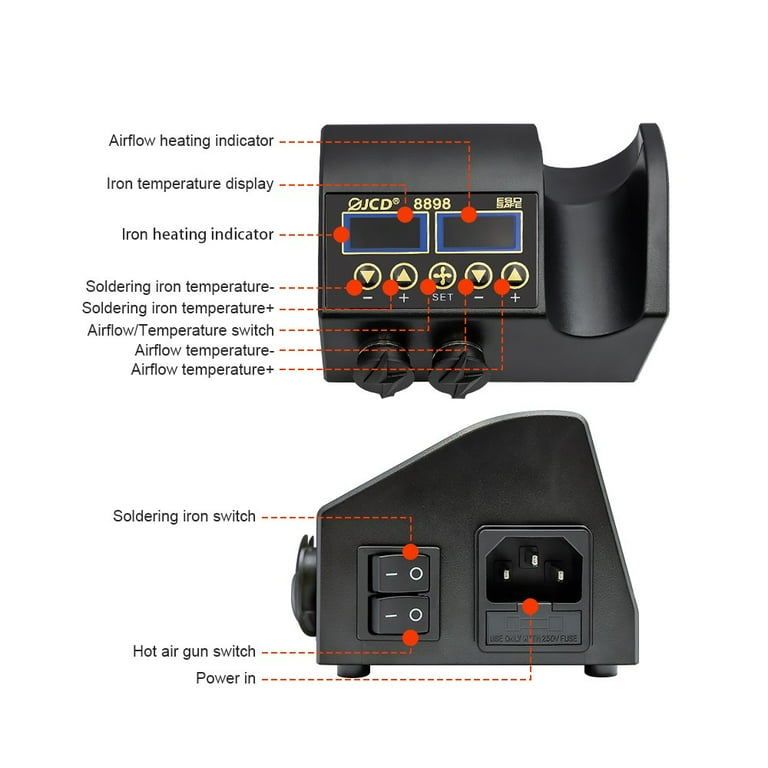 Jcd soldering station deals