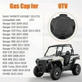 thumbnail image 3 of Gas Tank Cap for Polaris Ranger RZR Sportsman General 500 570 700 900 1000 XP Turbo ETX M1400 543907, 3 of 5
