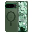 thumbnail image 1 of Funda Magnética Antigolpes Verde para Google Pixel 9 Pro XL Casehas, 1 of 7