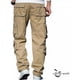 thumbnail image 5 of Colorworld Pantalón Cargo De Hombre Con Ocho Bolsillos, 5 of 8
