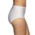 thumbnail image 5 of Vanity Fair Radiant Women's Comfort Stretch Brief Underwear, 3 Pack, 5 of 11