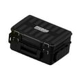 thumbnail image 4 of Organizador de Caja de Aparejos de Pesca con Insertos Extraíbles, Soporte, Estuche para Cebo, Caja de Herramientas de Pesca, Contenedor para Agua negro, 4 of 8