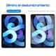 thumbnail image 4 of Protector de pantalla compatible con iPad Pro de 11 pulgadas 2021&2020&2018 iPad Air4 Eccomum  Protector de pantalla, 4 of 6