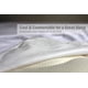 thumbnail image 2 of Funda de colchón impermeable Stuff4Tots Twin XL 39x80, 2 of 5